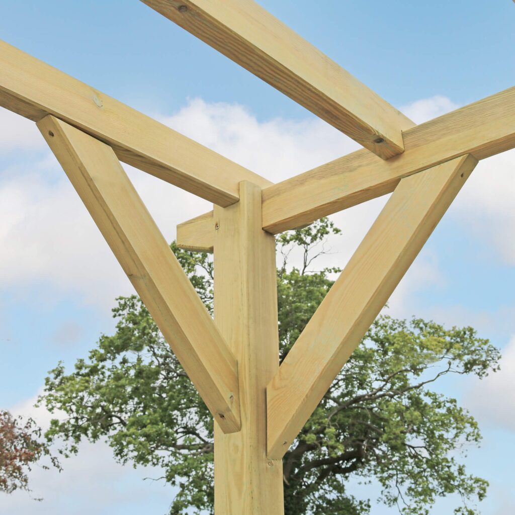 Ascot Pergola 5027003089981
